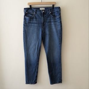Madewell The Perfect Vintage Jean